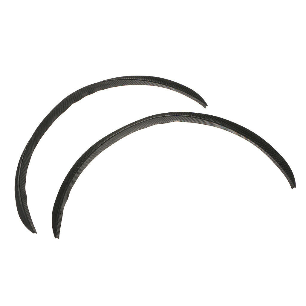1 Pair of Wheel Arch Trims, Wheel Arch , Fender  for Car Wheel Trim