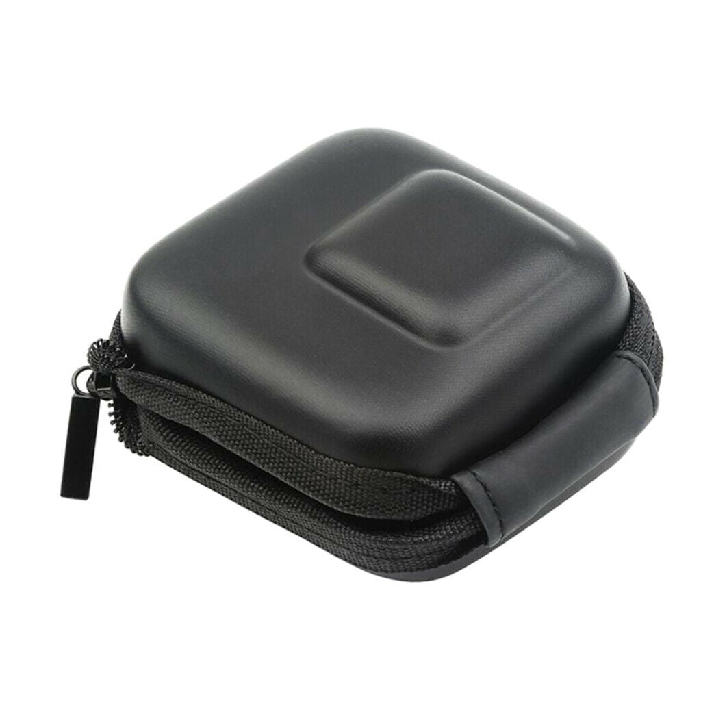 Portable Mini Camera Case Semi-rigid Cover Camera Protection Housing For  Hero 7