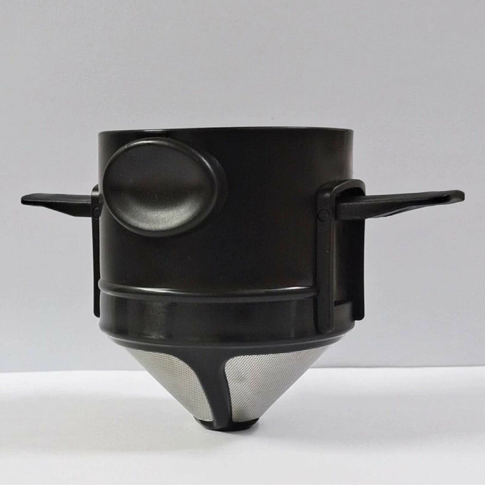 Coffee Dripper Cone Folding Holder for Outdoor Travel Offices Backpacking