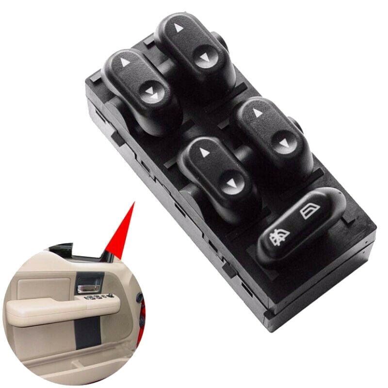 For Ford F150 Truck Expedition Mercury 2002-2008 Power Master Window Switch FrQ2