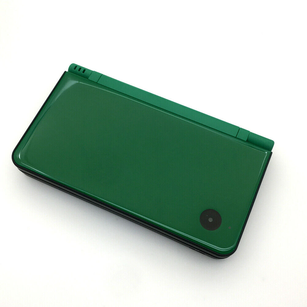 Green Housing Shell Case cover Replacement Repair Parts For Nintendo NDSi XL