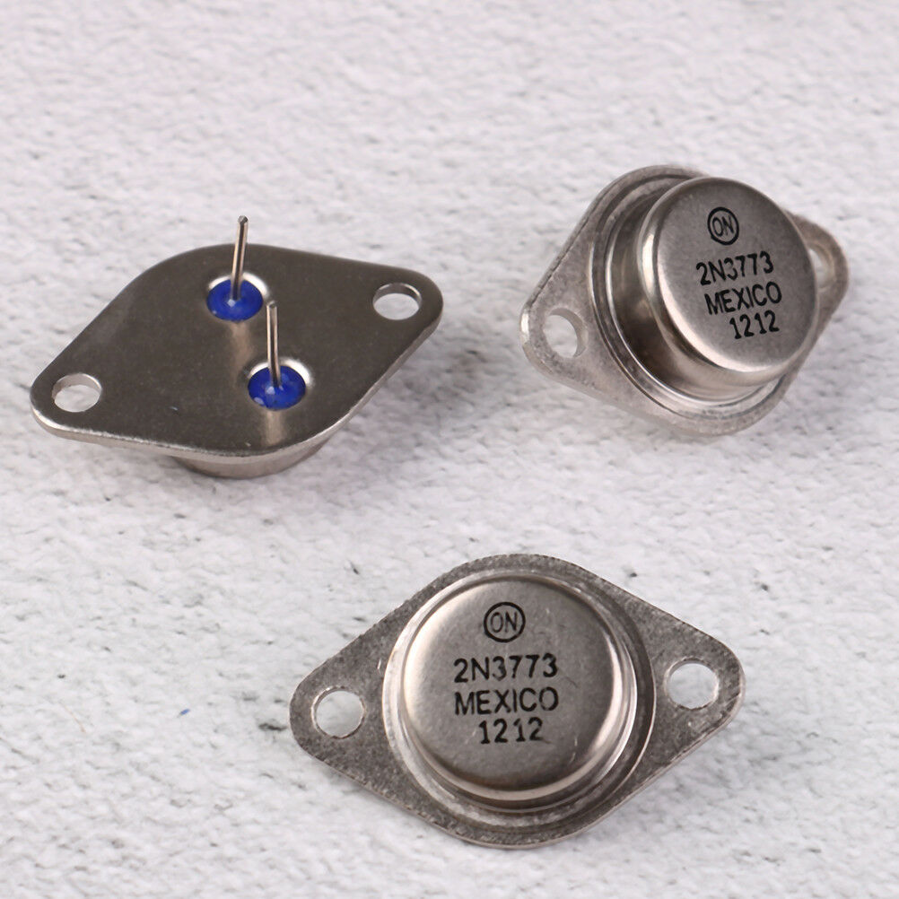 10Pcs/lot 2N3773 TO-3 16A/160V/150W power transistor high quality_j#AUM FT