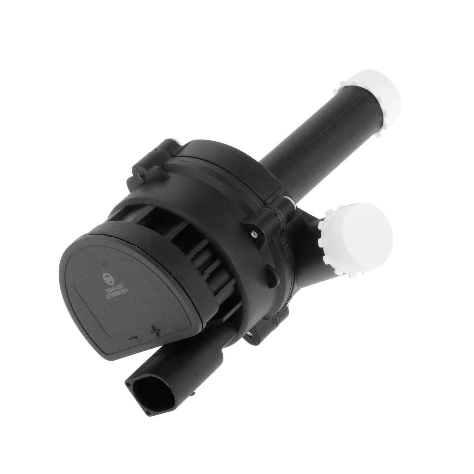 Auxiliary Water Pump Compatible with Benz CL63 2011-2014 Parts Accessory 1pc