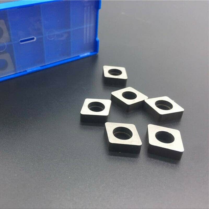 10pcs SC1204/MC1204 Carbide Inserts Shims Seats Plate For CNC Tool Holder
