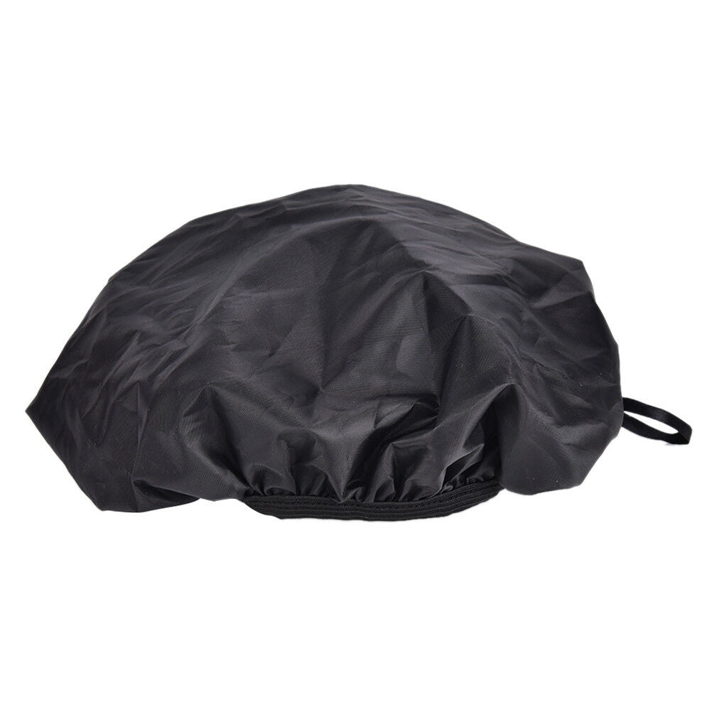 1Pc Waterproof Bike Bicycle Seat Rain Cover Elastic Rain and Dust Resista.l8
