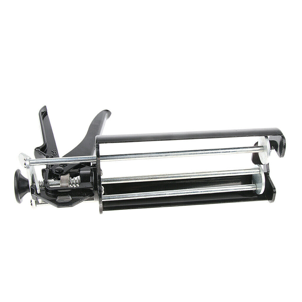 Professional Dual Component Smooth Rod Caulk Dispenser for 400ml Cartridges