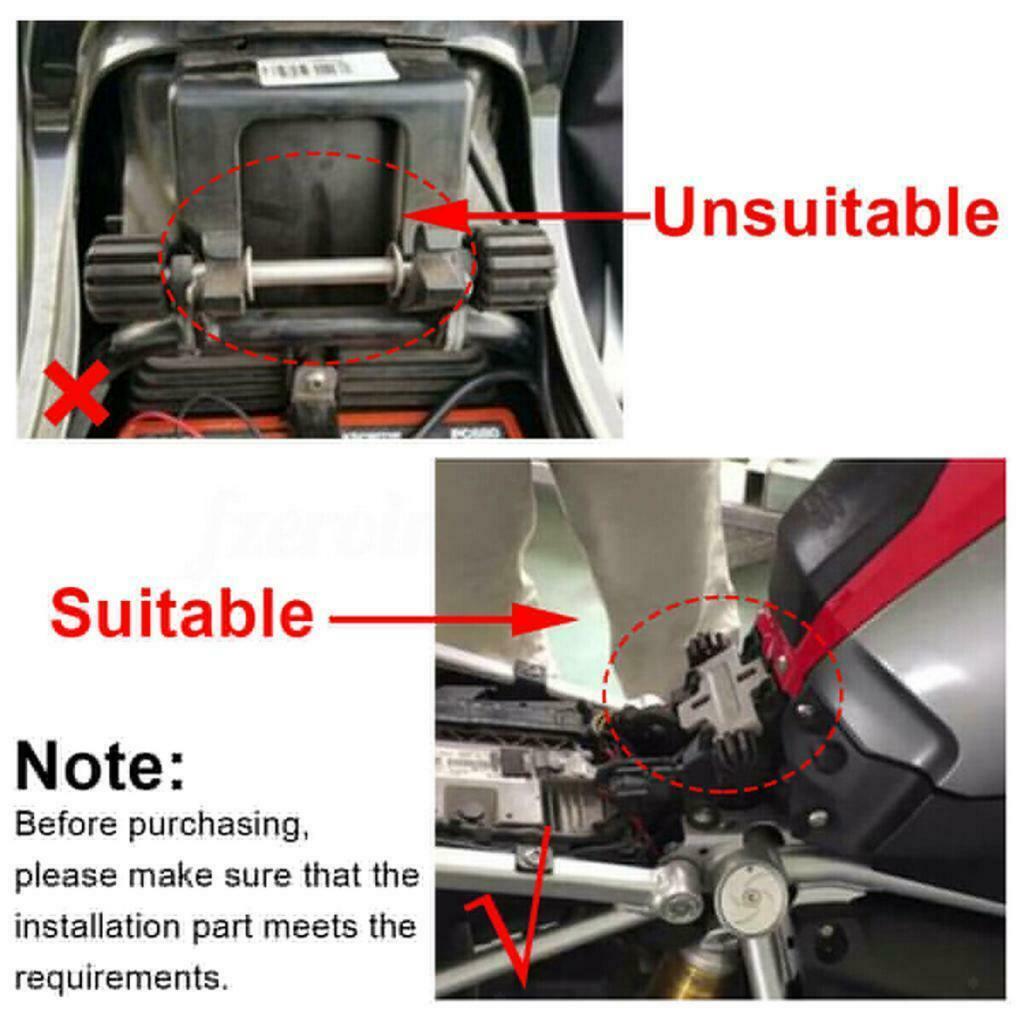 Rider Seat Lowering Adjustable10mm Seat Adjusting Fit for  R1200RT R1200GS