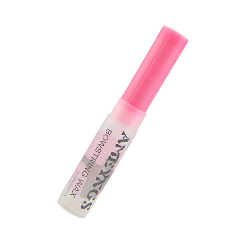 1OZ Pink BowString Wax Protector Lube Compound Recurve Bow Strings Waxed Tube