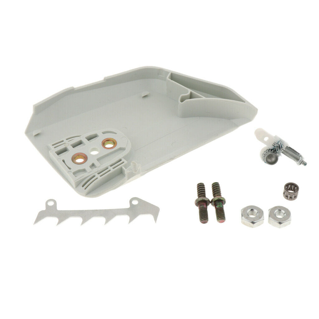 Bumper Spike + Sprocket Cover + Sprocket Bearing Cage for STIHL Chainsaw