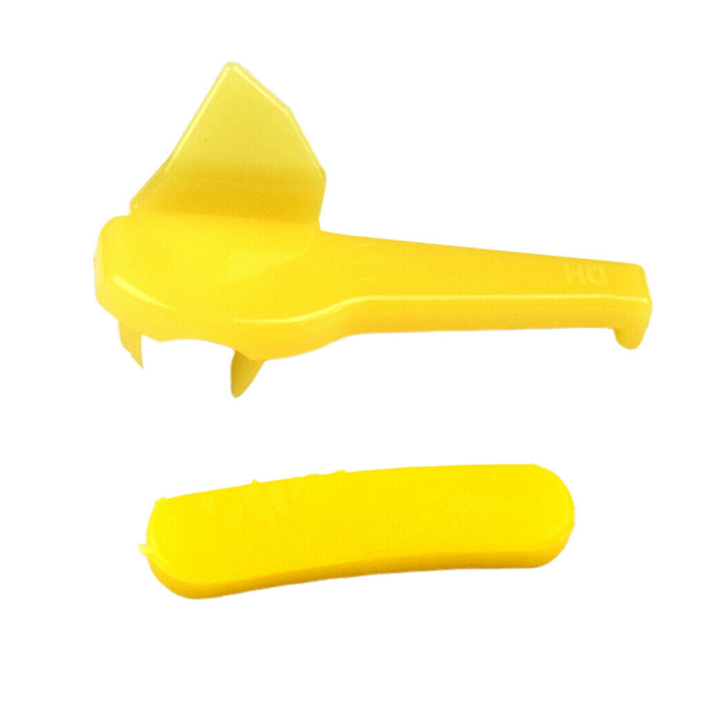 Lots 10 Tireless Plastic Protective Tire Changer Bird Head Remover Pad