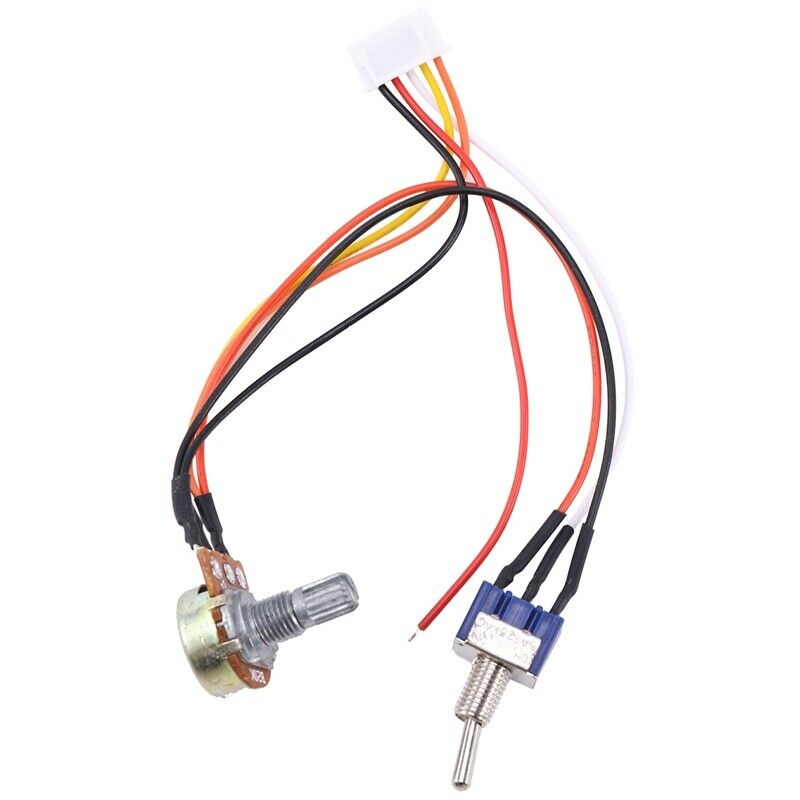 1Pc DC 12V-36V 500W High Power Brushless Motor Controller Driver Board AssemblM5