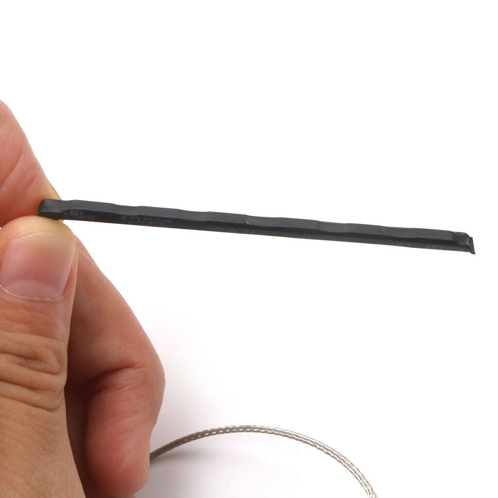 Rod Piezo Pickup Active 2.5mm Plug for 6-String Acoustic Guitar Accessories