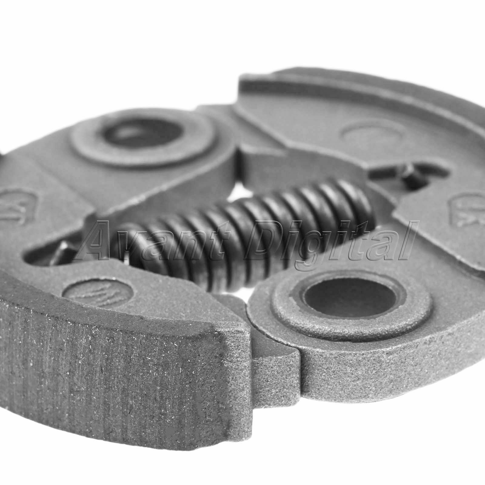 1pc Brush Cutter Trimmer Clutch Replacement Parts For 1E36F 40-5F 44-5F Engine