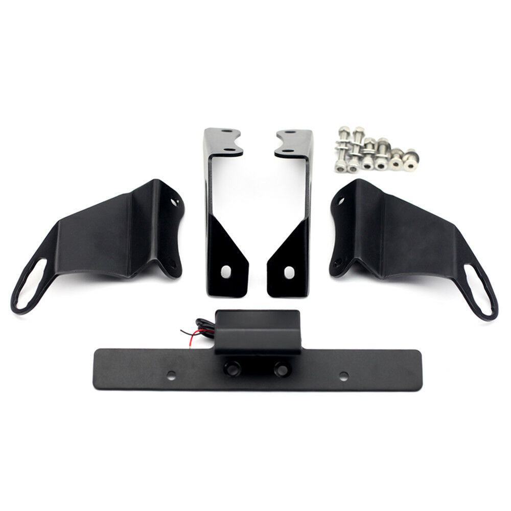Eliminator License Plate Holder For Kawasaki NINJA 1000/Z1000SX KLZ 1000 VERSYS