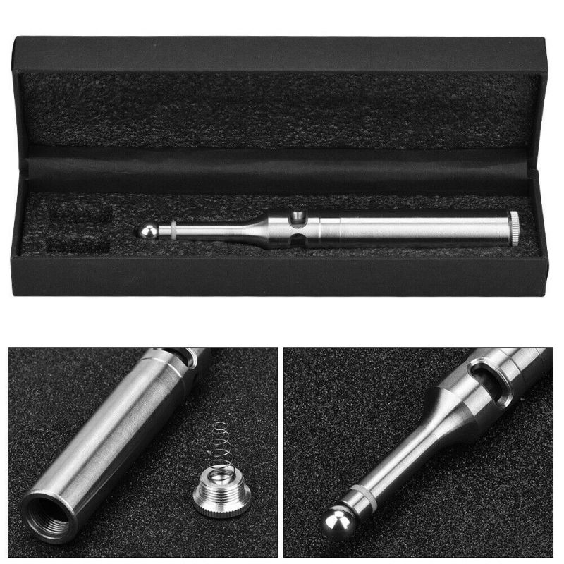 Electric Edge Finder ,16mm Diameter Shank with Case,big End 20mm Small End 10mm