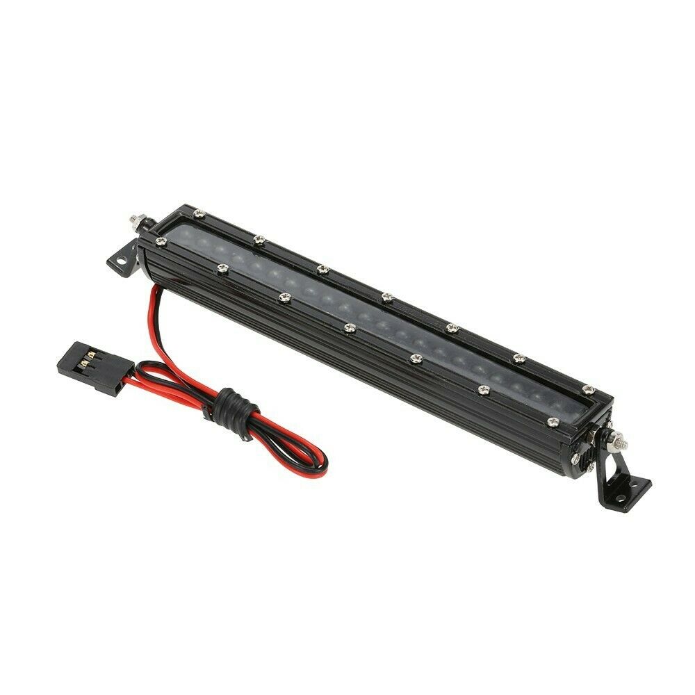 RC Car LED Bright Light Bar for HSP RC4WD Axial D90 SCX10 CC01 RC Crawler