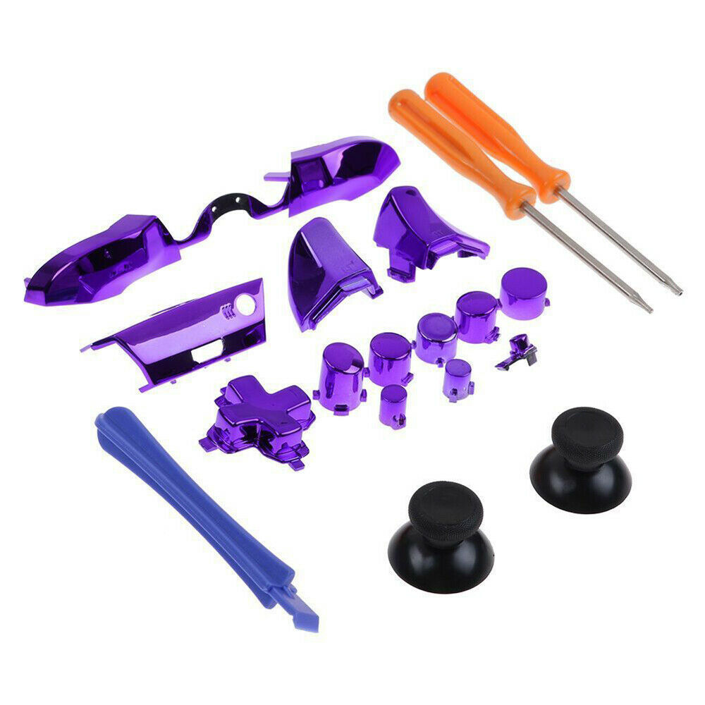 Bumpers Triggers Buttons Dpad LB RB LT RT+T8/T6 For Xbox One Elite Controller