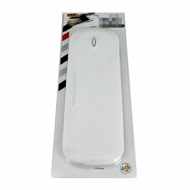 2PCS Car Trucks Widening White Anti-scratch Strip Bumper Body Corner Protector