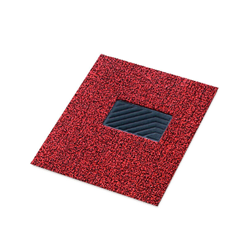 50*60CM Car Driver Side Coil Floor Mat Footpad Pedal Waterproof Carpets Prunable