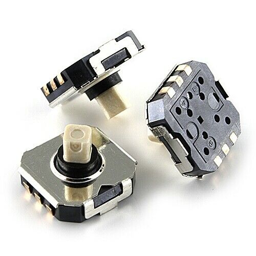 [10pcs] SKRHACE010 Joystick Tact Switch SMD
