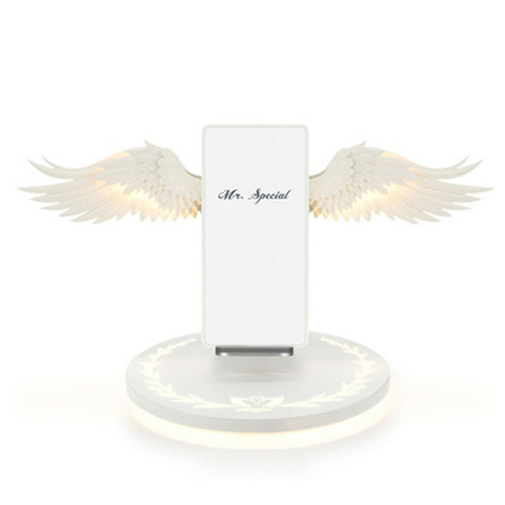 Quick Charger Wireless 10W White