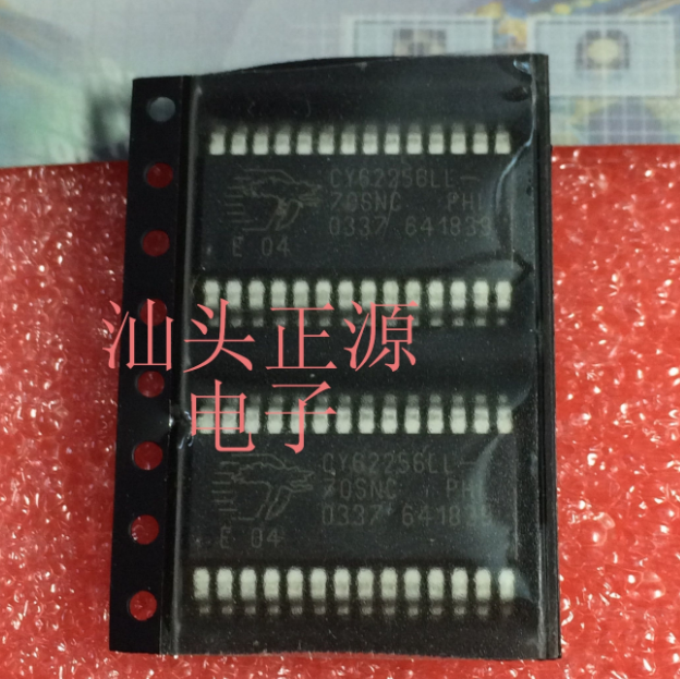 1PCS IC CYPRESS SOP-28 CY62256LL-70SNC CY62256LL-70SNCT CY62256LL