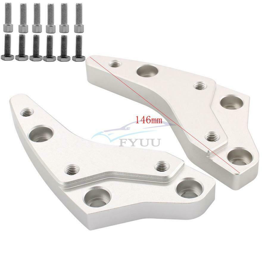 For BMW K1600GTL 2012-2019 Wear Resistant Motorcycle Accessories Handlebar Riser