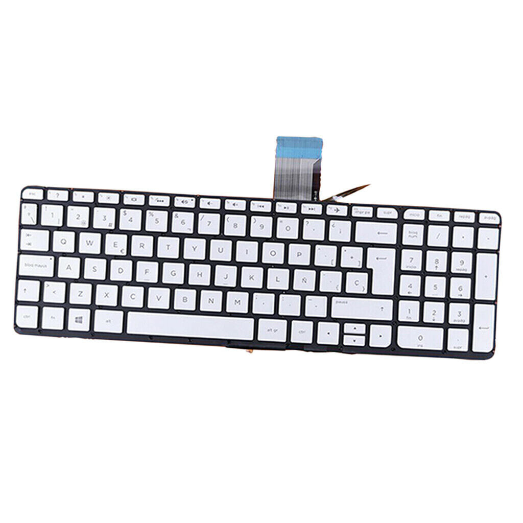 Laptop Backlit Keyboard Computer Keyboard Assembly For  ENVY 15-U000