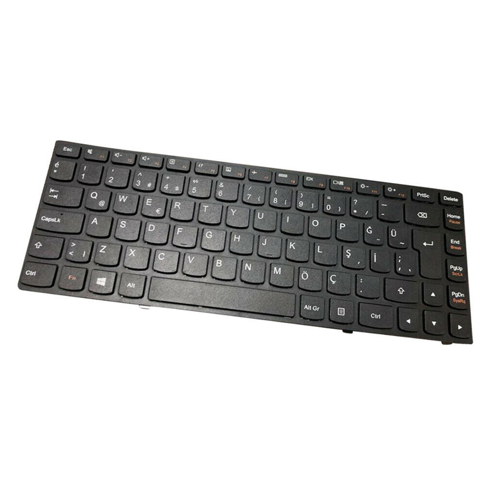 Turkish W/ Black Frame Keyboard For   IdeaPad G40 G40-30 G40-45 G40-70
