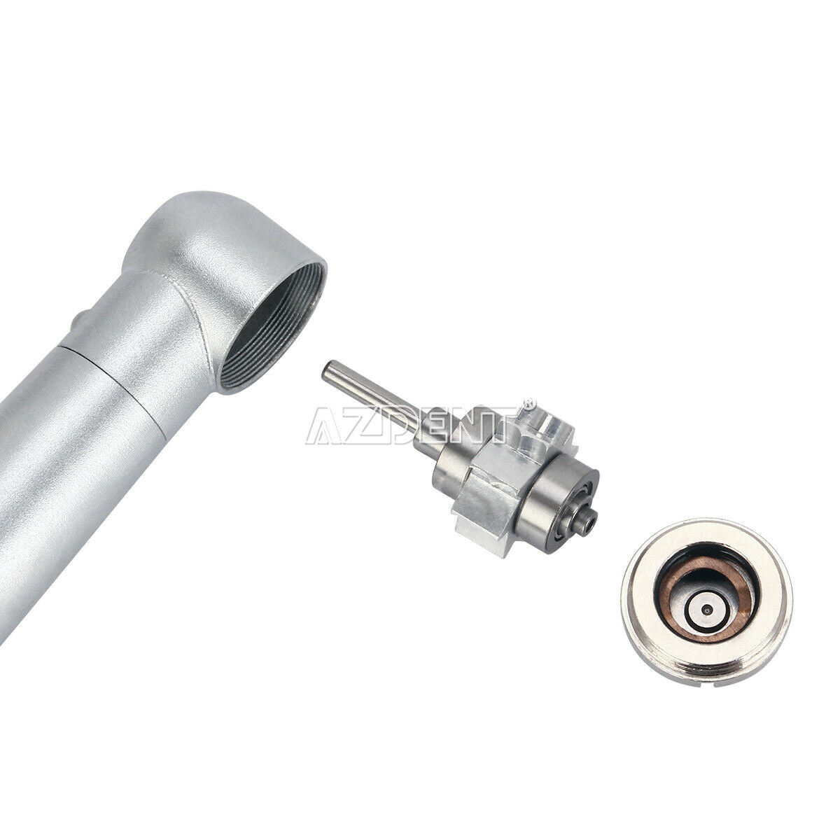 Dental  E-generator integrated LED High Speed Standard Push 3 Spray Handpiece B2