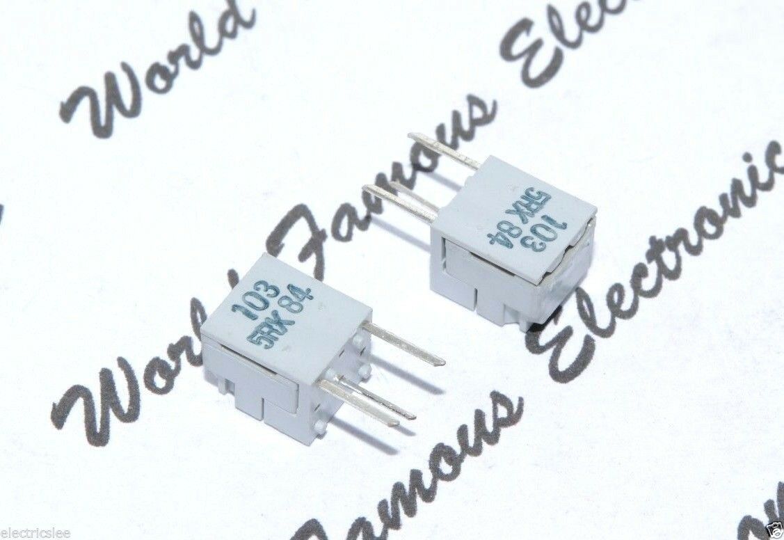 20pcs- BI technologies 1K 25RXR1K Variable Resistor Potentiometer / Trimmer