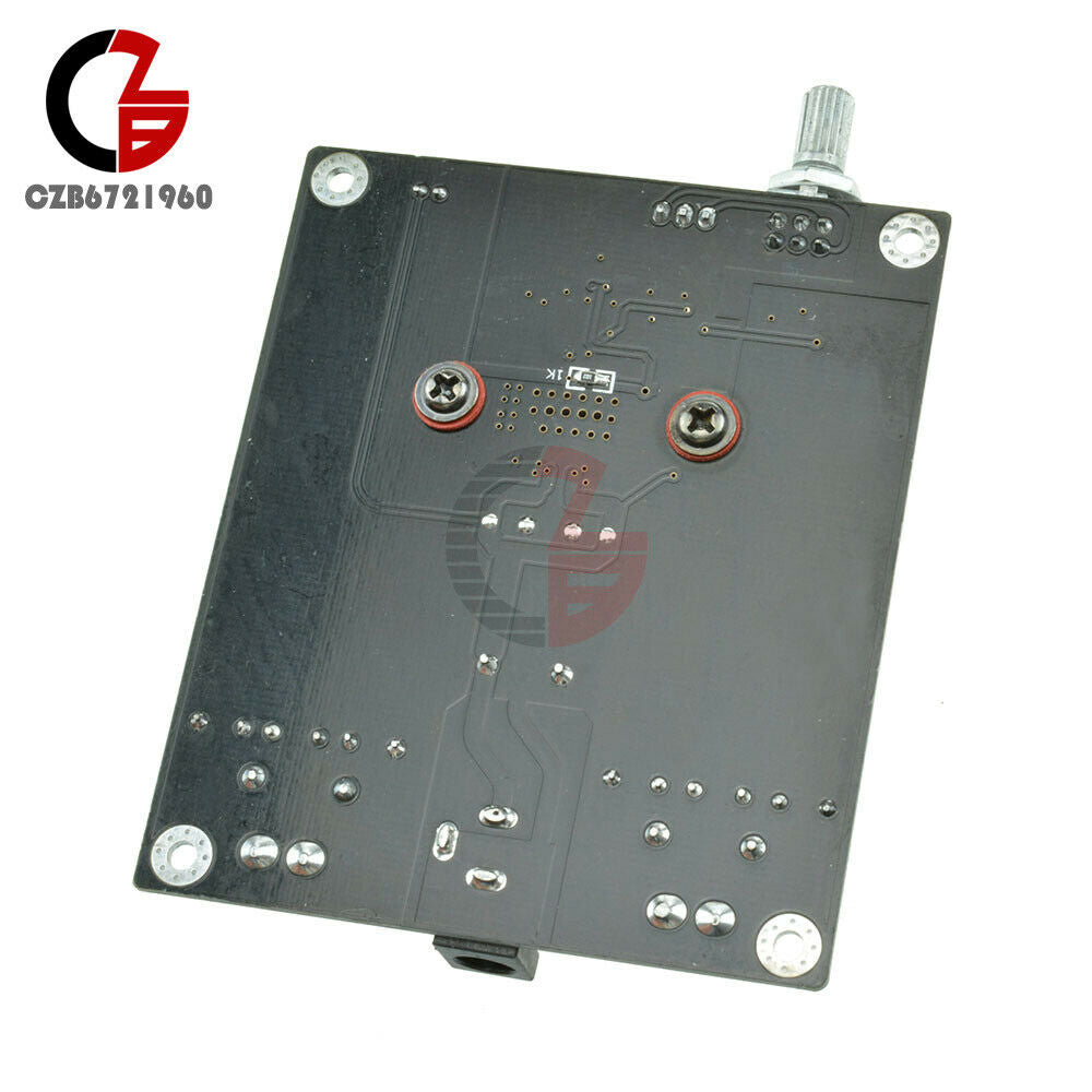 TDA7498 100W+100W High Power Class D Digital Amplifier Board 2x100W Audio Stereo