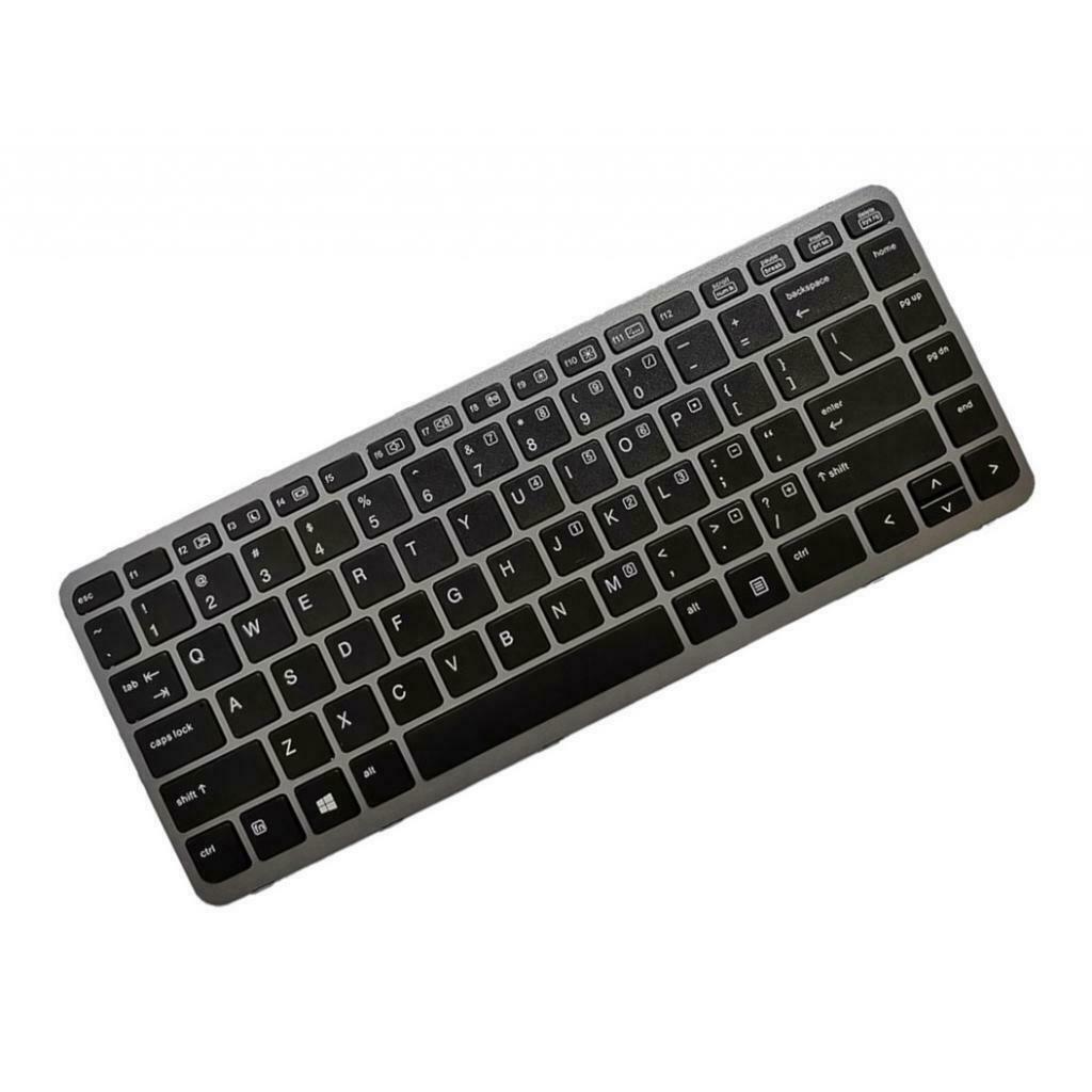 English Input Laptop Replacement Keyobard For  Elitebook Folio