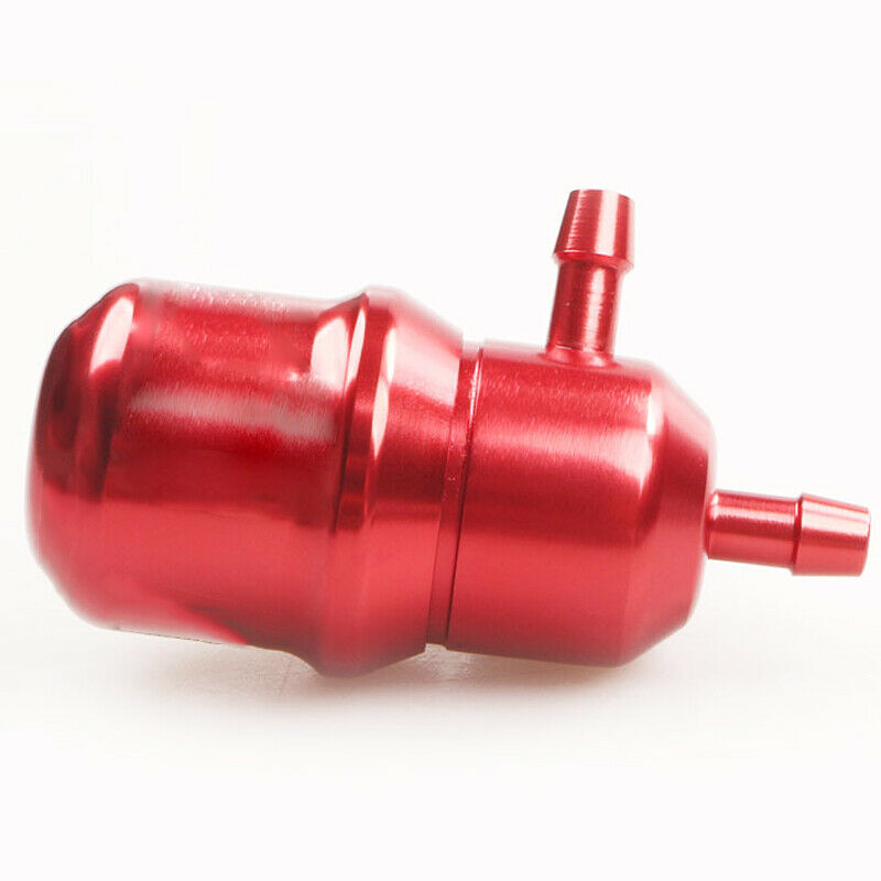 Red Manual Turbo Boost Controller Kit Turbocharge Racing Upgrade Adjustable Psi