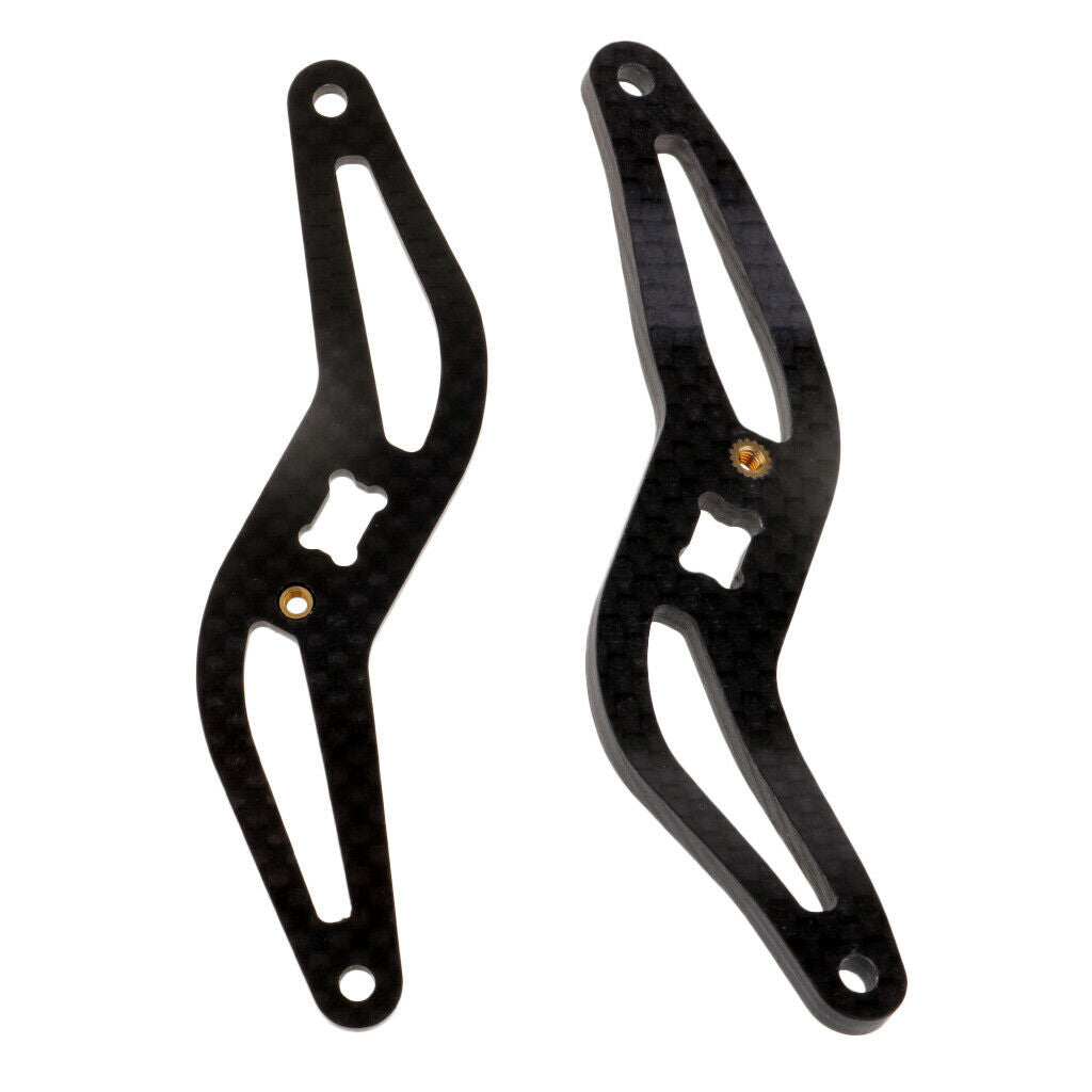 Carbon Fiber Fishing Reel Handle Replacement for Baitcasting Reel Left Hand