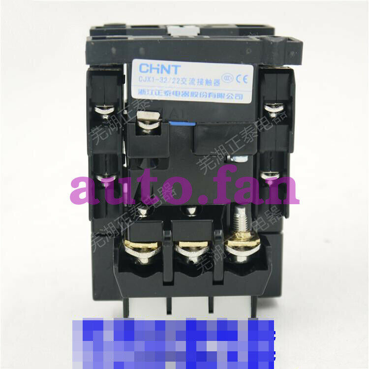 1PCS for AC contactor CJX1-32/22 32A 380V/contactor