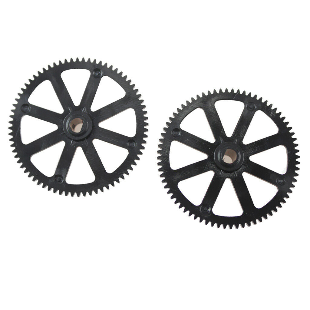 2x Main Gear Replacement for WLTOYS XK K130 Plane Repair Accessories