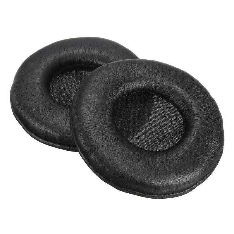 2x Ear Pads Cup Cushions Cover Replacement For Pioneer HDJ500 HDJ 500 Headphones