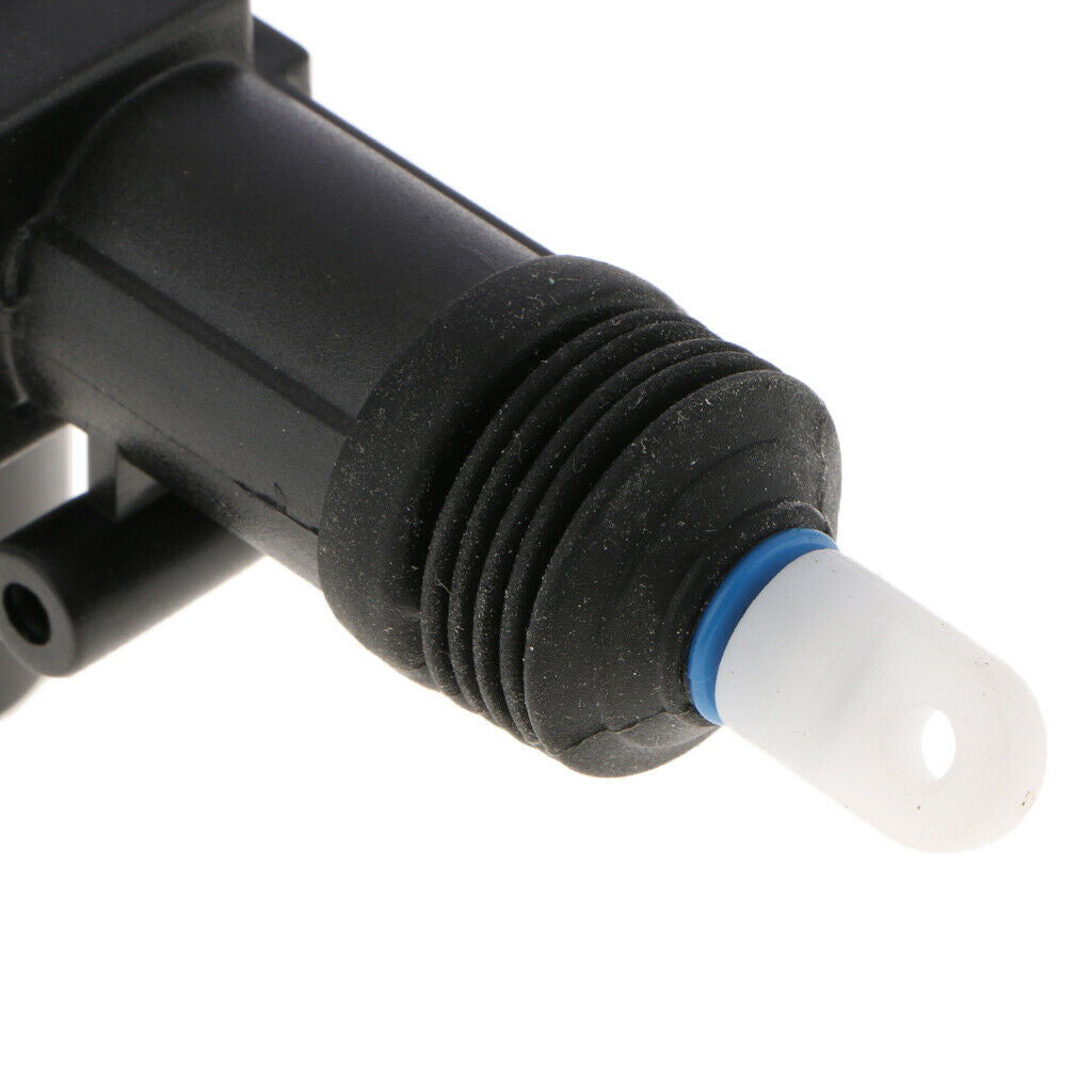 Auto Central Door Lock Actuator Complete Kit w/360 degree Rotation Heads Easy