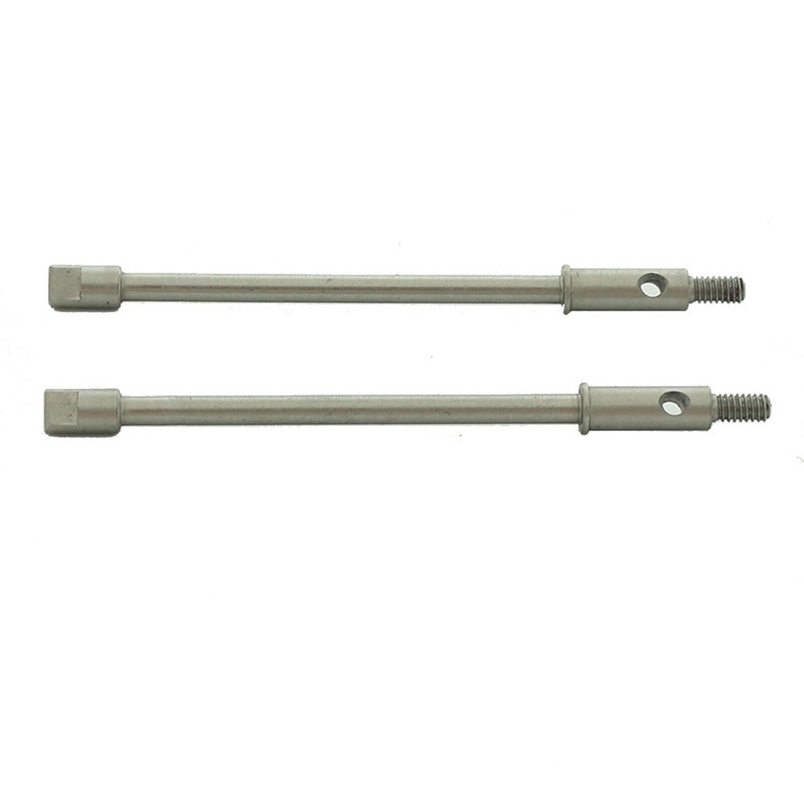 Stainless Steel CVD Drive Shaft for Axial SCX24 90081 1/24 RC Crawler Car