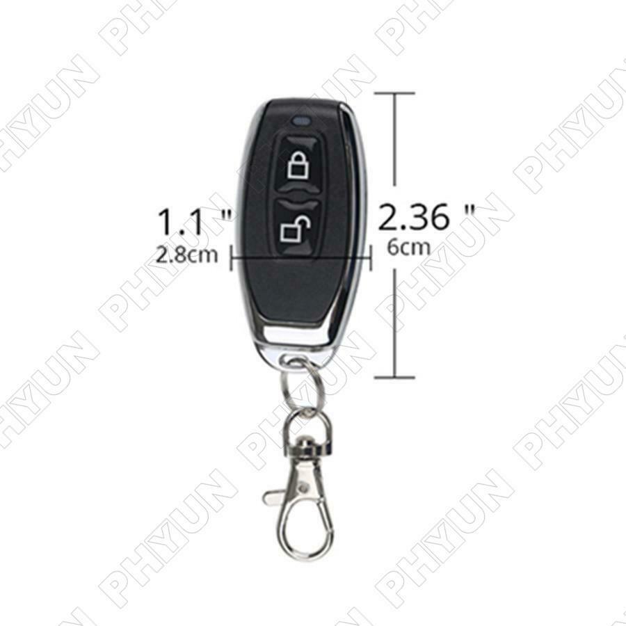 12V Motorcycle Battery Disconnect Cut Off Isolator Master Switch Wireless Remote