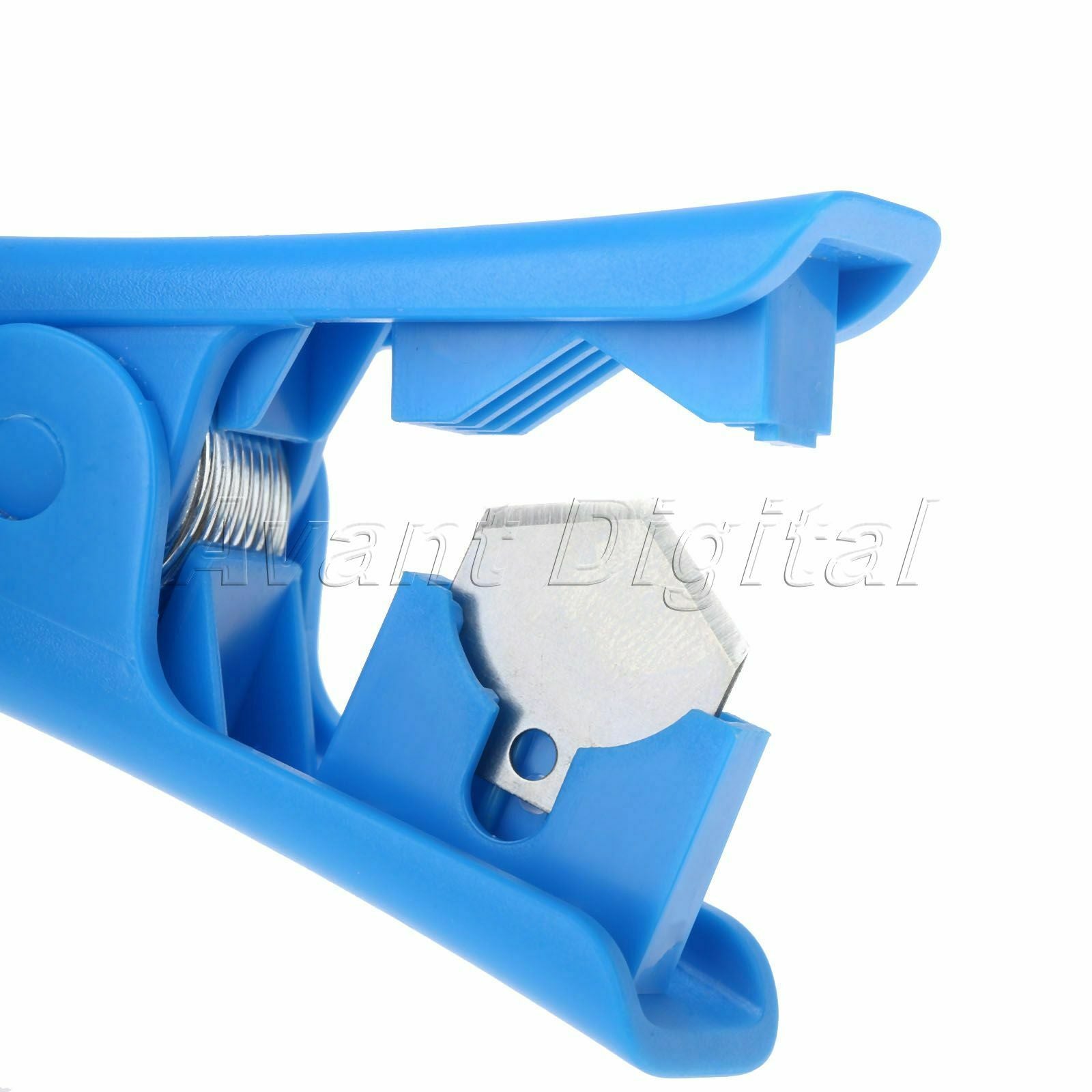 Durable Plumbing PVC PU Pipe Cutter Silicone Plastic Air Water Tube Hose Blade