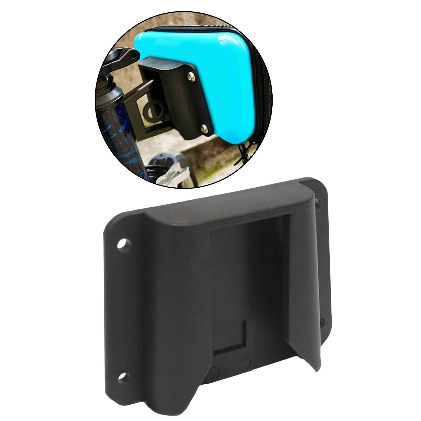 Bicycle Bag Adapter Bracket for Brompton Folding Bike Holder Accessories