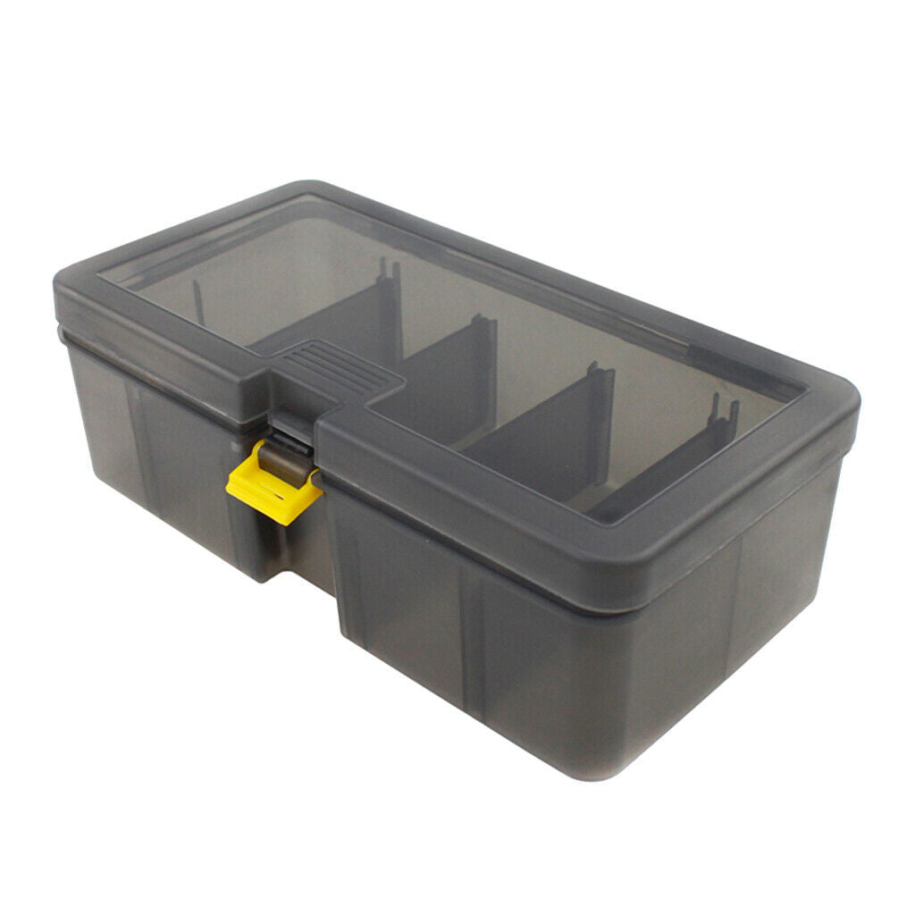Fishing Tackle Box Lightweight Impact Jewelry Organizer Fishing-Accessories