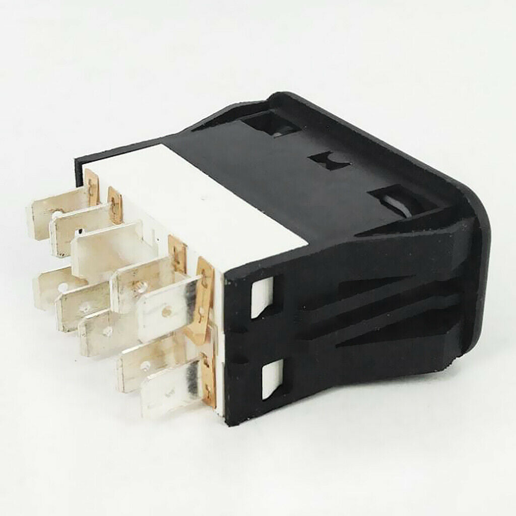 Electric Power Window Lifter Mirror Master Control Console Switch Front Left
