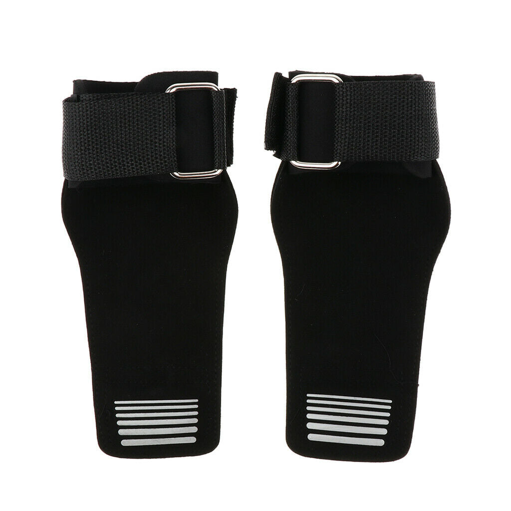1 Pair Durable High Grips Gym Hand Grip Guard Sports Palms Protector Wrapper