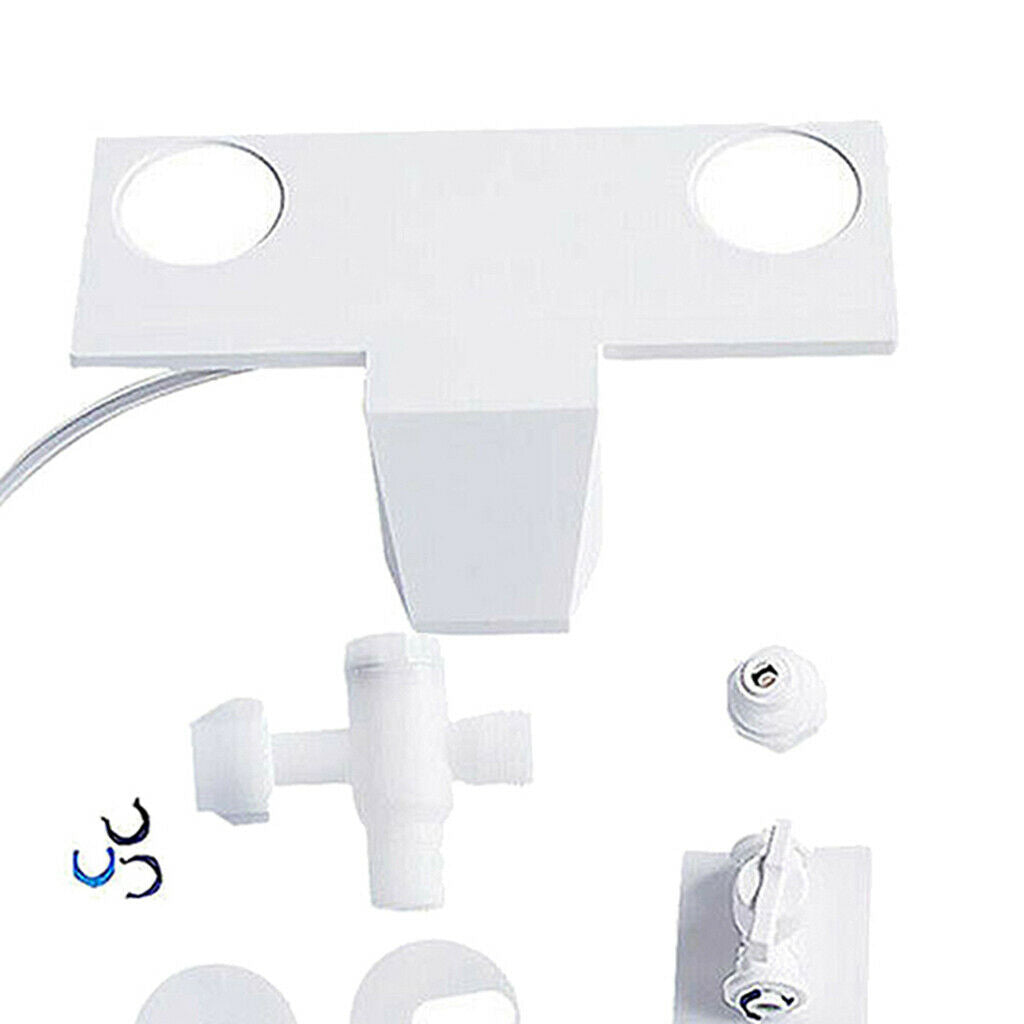 Bidet Water Spray Clean Bathroom Bidet Seat Attachments Kits Self-Cleaning