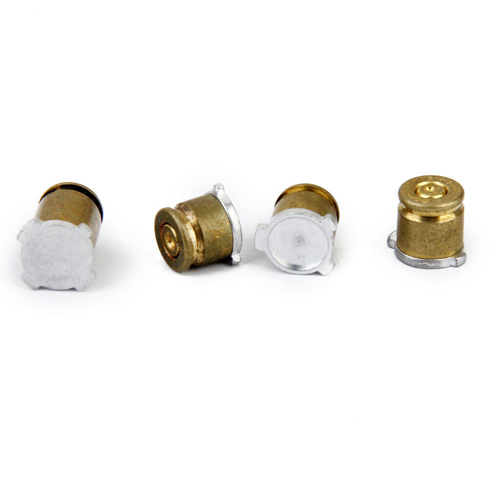 Bullet Buttons Mod Kit Thumbsticks Set for PS4/    One Controller