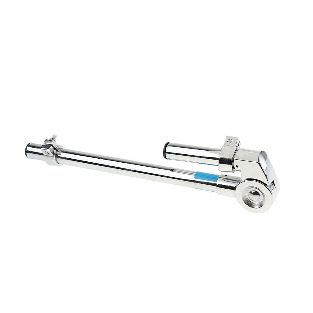 1x Drum Holder Zinc Alloy Drum Instrument for Music Fans