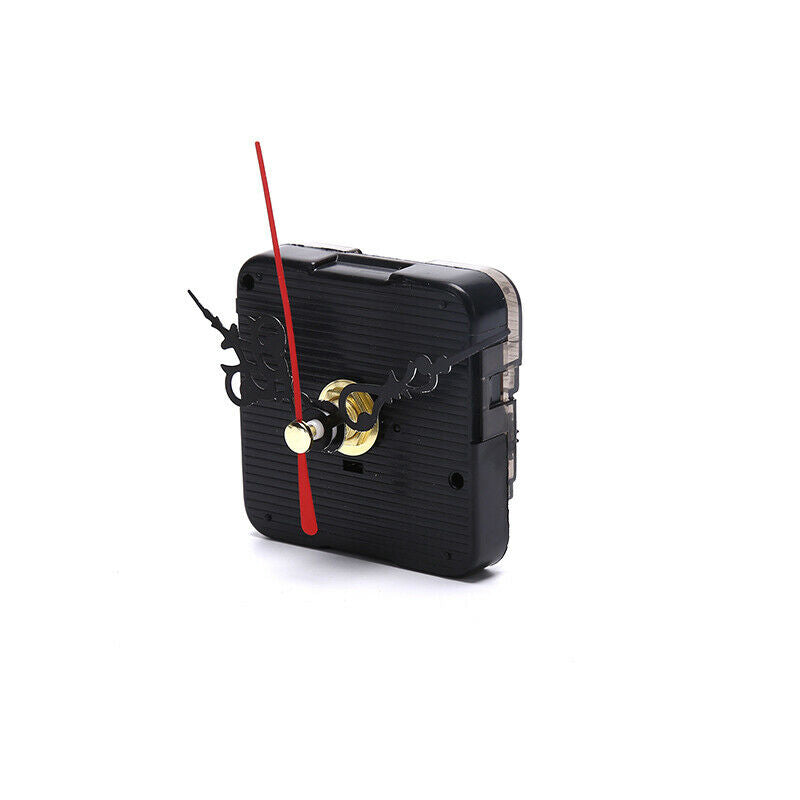 High Quality Silent large Wall Clock Quartz Movement Mechanism Hands Repa.l8